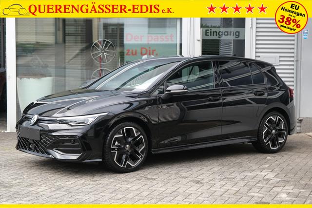 Volkswagen Golf 1.5 TSI R-Line AHK LED+ Side-Assist 360° Travel-Assist ACC Keyless 