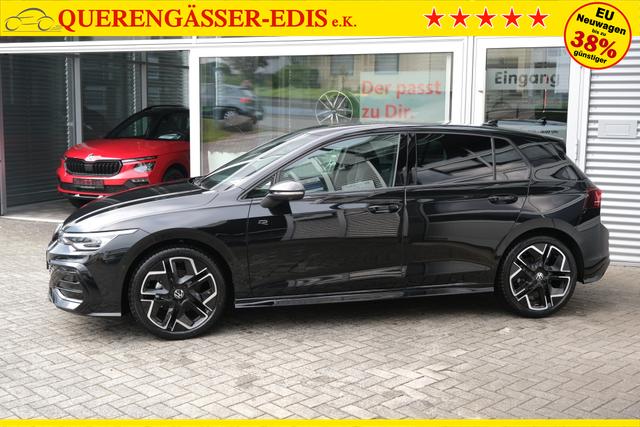 Volkswagen Golf 1.5 TSI R-Line AHK LED+ Side-Assist 360° Travel-Assist ACC Keyless 