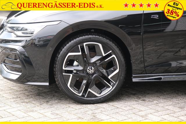 Volkswagen Golf 1.5 TSI R-Line AHK LED+ Side-Assist 360° Travel-Assist ACC Keyless 