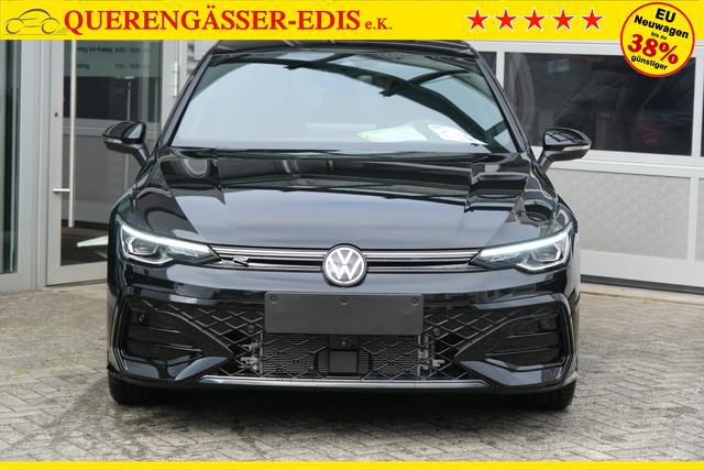 Volkswagen Golf 1.5 TSI R-Line AHK LED+ Side-Assist 360° Travel-Assist ACC Keyless 