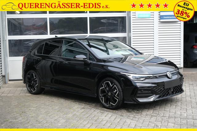 Volkswagen Golf 1.5 TSI R-Line AHK LED+ Side-Assist 360° Travel-Assist ACC Keyless 