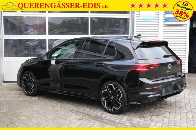 Volkswagen Golf 1.5 TSI R-Line AHK LED+ Side-Assist 360° Travel-Assist ACC Keyless 