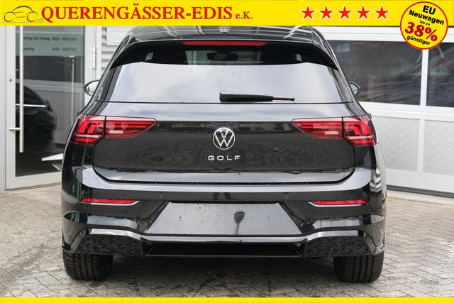 Volkswagen Golf 1.5 TSI R-Line AHK LED+ Side-Assist 360° Travel-Assist ACC Keyless 