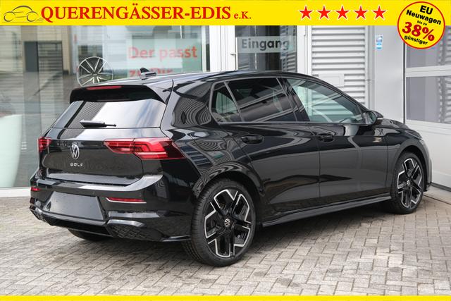 Volkswagen Golf 1.5 TSI R-Line AHK LED+ Side-Assist 360° Travel-Assist ACC Keyless 