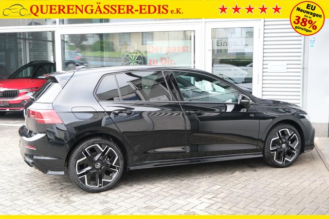 Volkswagen Golf 1.5 TSI R-Line AHK LED+ Side-Assist 360° Travel-Assist ACC Keyless 