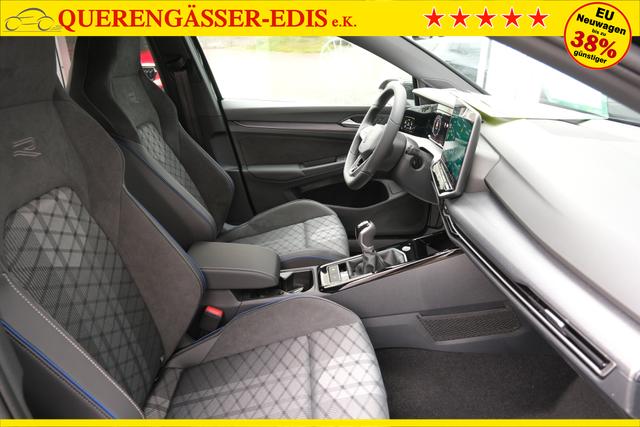 Volkswagen Golf 1.5 TSI R-Line AHK LED+ Side-Assist 360° Travel-Assist ACC Keyless 