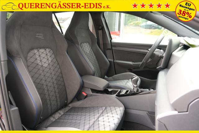 Volkswagen Golf 1.5 TSI R-Line AHK LED+ Side-Assist 360° Travel-Assist ACC Keyless 