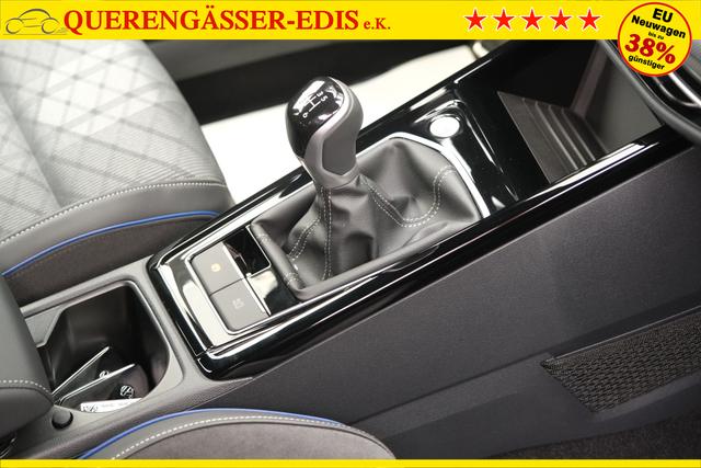 Volkswagen Golf 1.5 TSI R-Line AHK LED+ Side-Assist 360° Travel-Assist ACC Keyless 