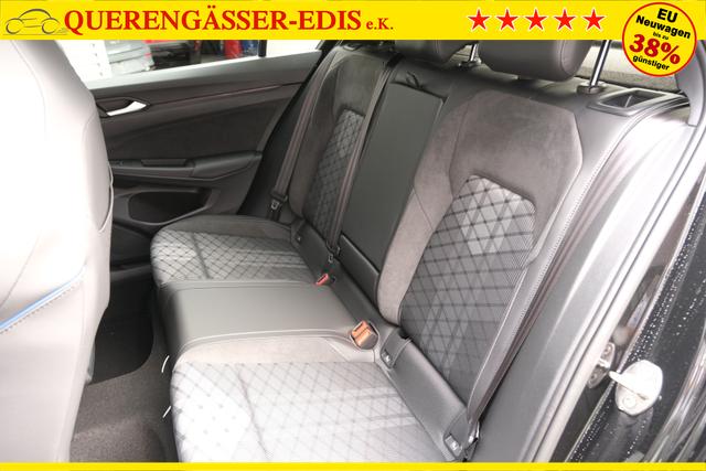 Volkswagen Golf 1.5 TSI R-Line AHK LED+ Side-Assist 360° Travel-Assist ACC Keyless 