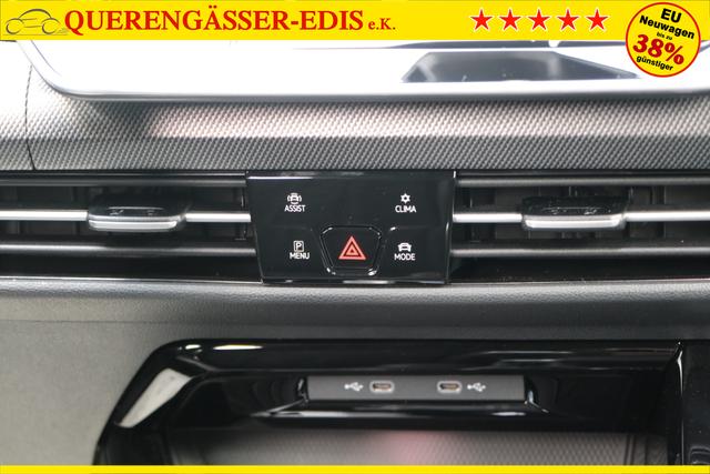 Volkswagen Golf 1.5 TSI R-Line AHK LED+ Side-Assist 360° Travel-Assist ACC Keyless 