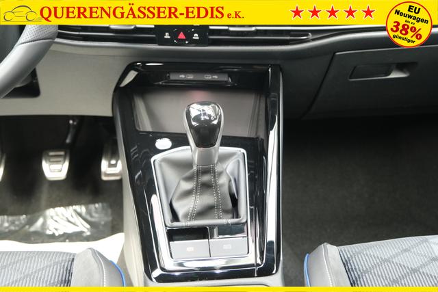 Volkswagen Golf 1.5 TSI R-Line AHK LED+ Side-Assist 360° Travel-Assist ACC Keyless 