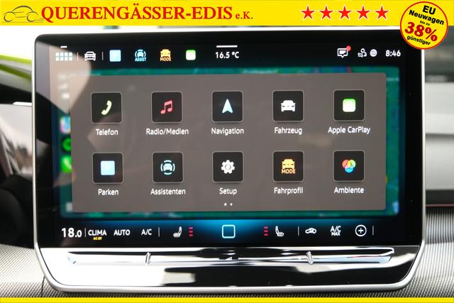 Volkswagen Golf 1.5 TSI R-Line AHK LED+ Side-Assist 360° Travel-Assist ACC Keyless 