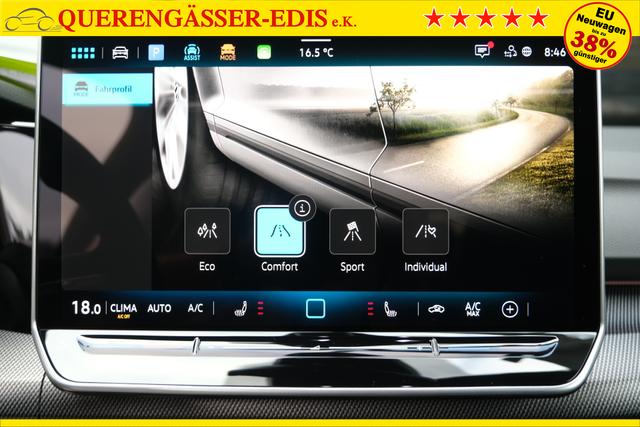 Volkswagen Golf 1.5 TSI R-Line AHK LED+ Side-Assist 360° Travel-Assist ACC Keyless 