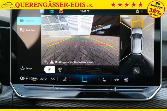 Volkswagen Golf 1.5 TSI R-Line AHK LED+ Side-Assist 360° Travel-Assist ACC Keyless 