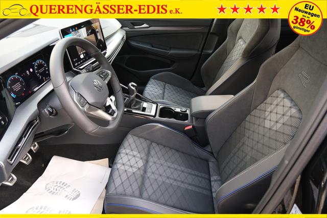 Volkswagen Golf 1.5 TSI R-Line AHK LED+ Side-Assist 360° Travel-Assist ACC Keyless 