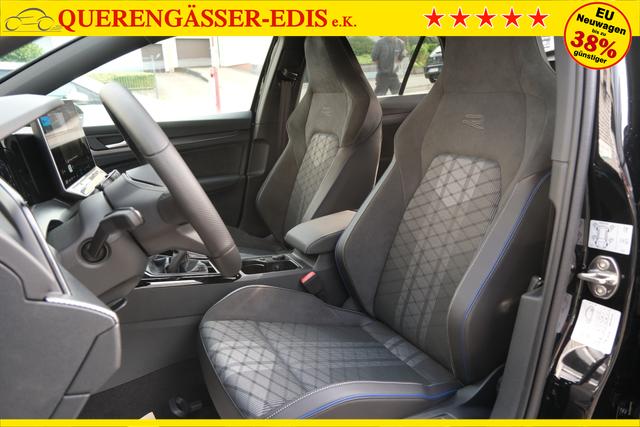 Volkswagen Golf 1.5 TSI R-Line AHK LED+ Side-Assist 360° Travel-Assist ACC Keyless 