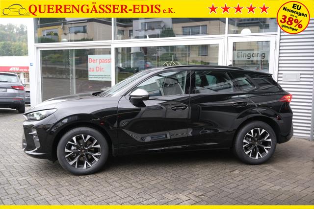 Cupra Terramar eTSI DSG 