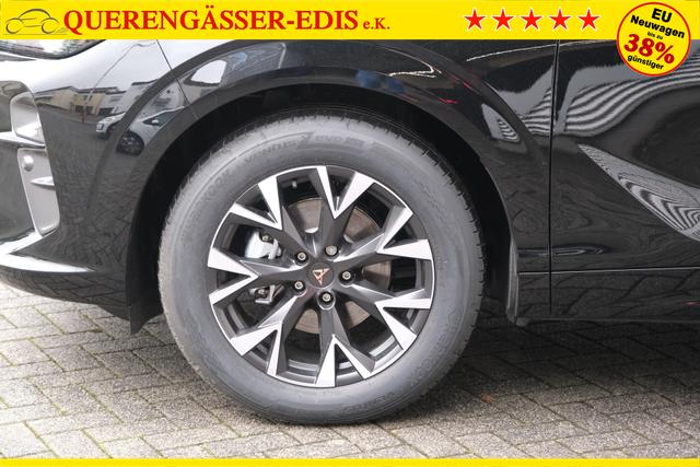 Cupra Terramar eTSI DSG 
