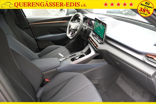 Cupra Terramar eTSI DSG 