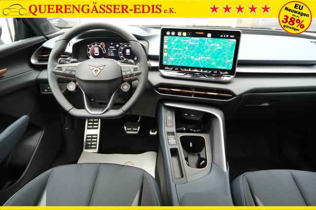 Cupra Terramar eTSI DSG 