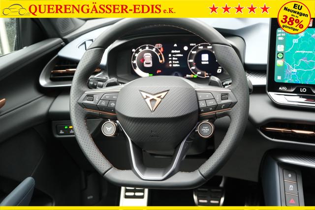Cupra Terramar eTSI DSG 