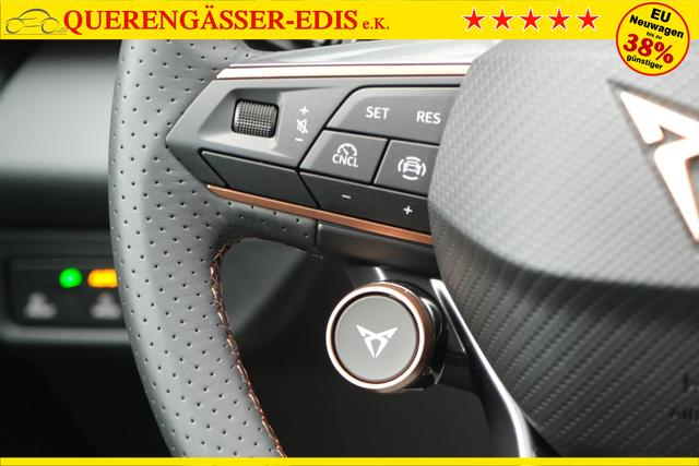 Cupra Terramar eTSI DSG 