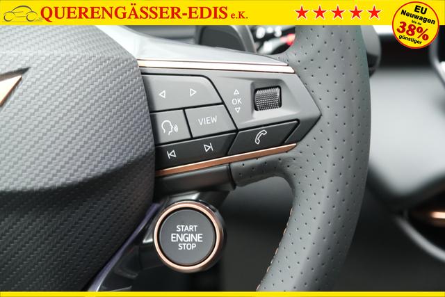 Cupra Terramar eTSI DSG 