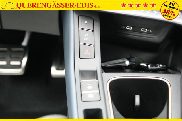 Cupra Terramar eTSI DSG 