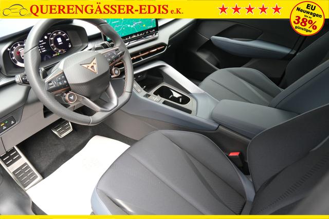 Cupra Terramar eTSI DSG 