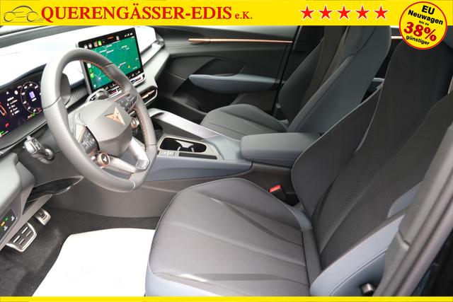 Cupra Terramar eTSI DSG 