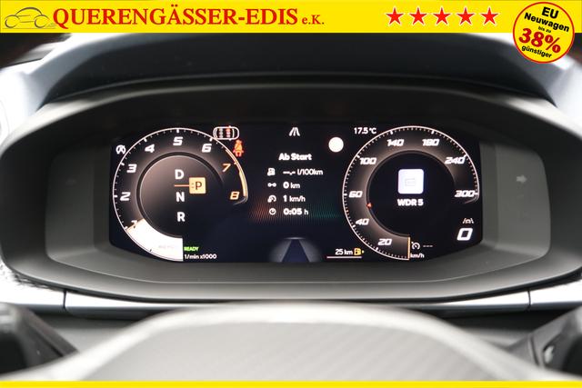 Cupra Terramar eTSI DSG 