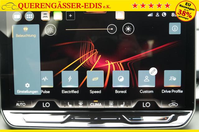 Cupra Terramar eTSI DSG 