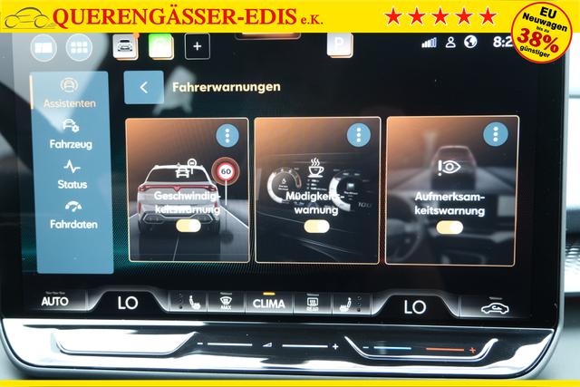 Cupra Terramar eTSI DSG 