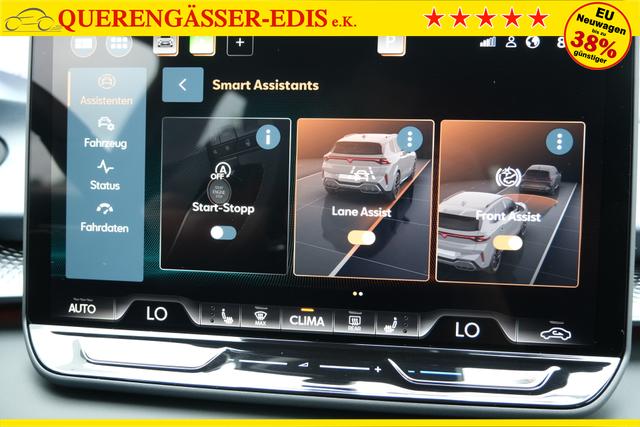 Cupra Terramar eTSI DSG 