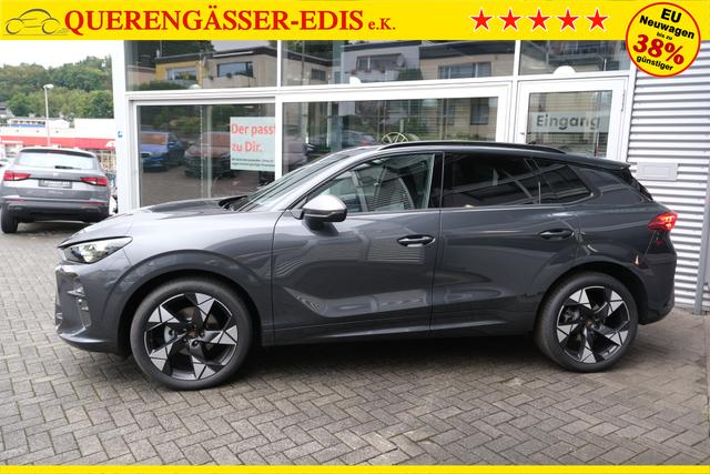 Cupra Terramar eTSI DSG 