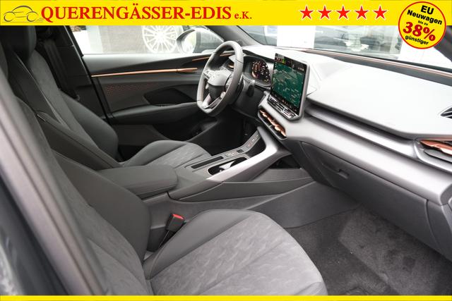 Cupra Terramar eTSI DSG 