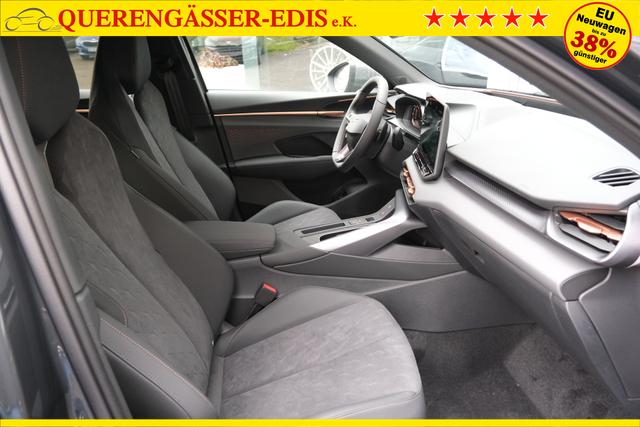 Cupra Terramar eTSI DSG 