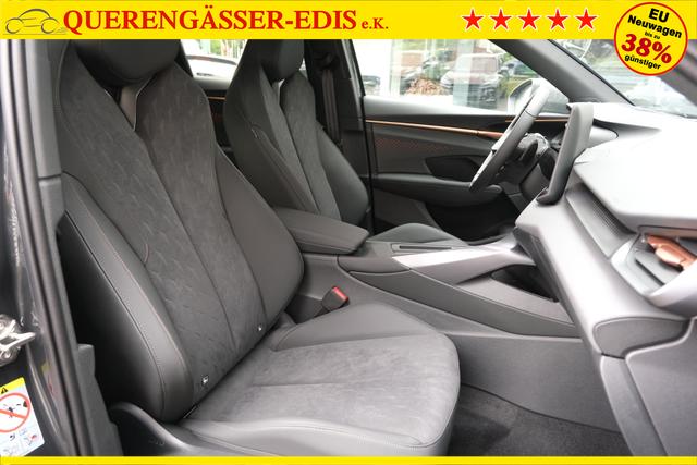 Cupra Terramar eTSI DSG 