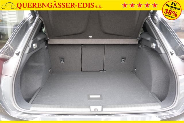 Cupra Terramar eTSI DSG 