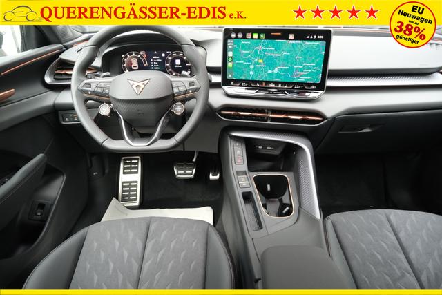 Cupra Terramar eTSI DSG 