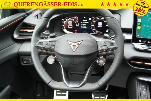 Cupra Terramar eTSI DSG 