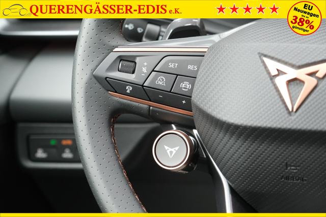 Cupra Terramar eTSI DSG 