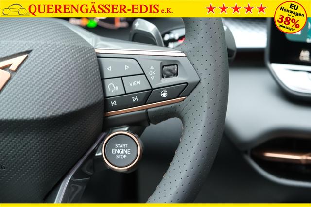 Cupra Terramar eTSI DSG 