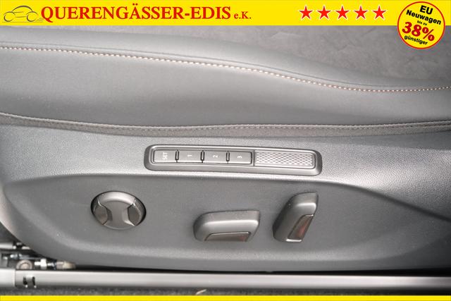 Cupra Terramar eTSI DSG 