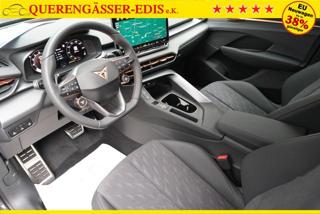 Cupra Terramar eTSI DSG 