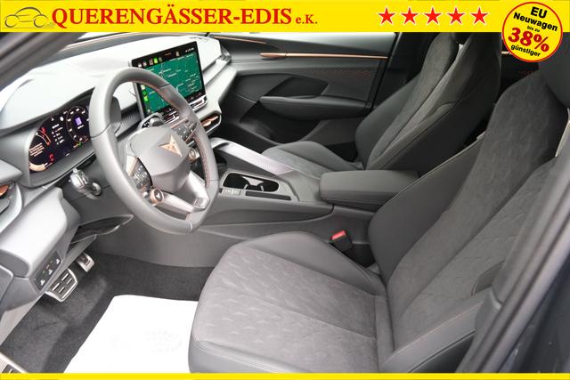 Cupra Terramar eTSI DSG 