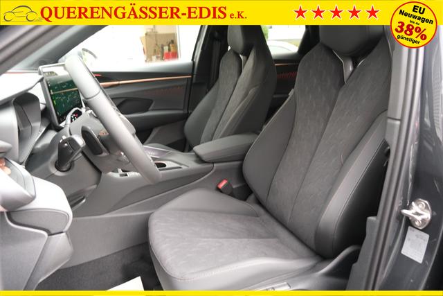 Cupra Terramar eTSI DSG 