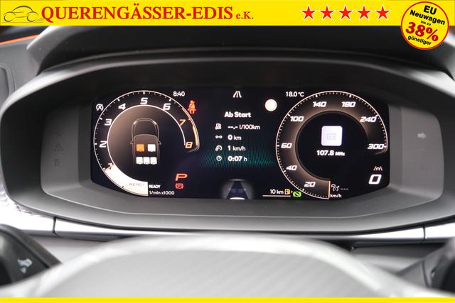 Cupra Terramar eTSI DSG 