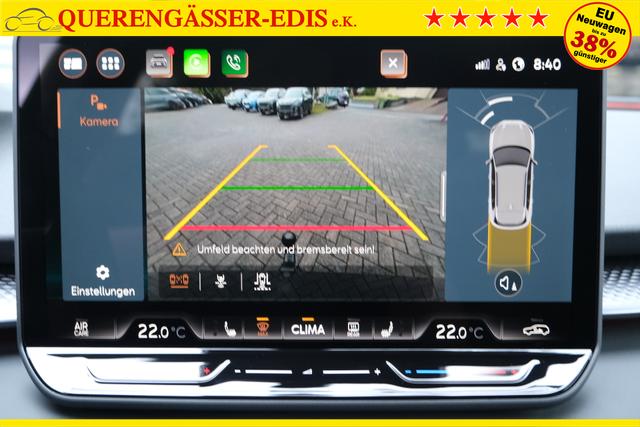 Cupra Terramar eTSI DSG 