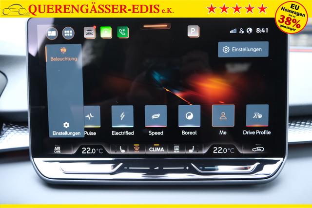 Cupra Terramar eTSI DSG 